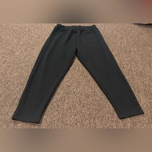 SHEIN Curve - Black Wide Leg Dress PANTS - Lightweight Comfy - Womens Size 1XL
